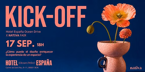 NATIVA Talk: Kick Off