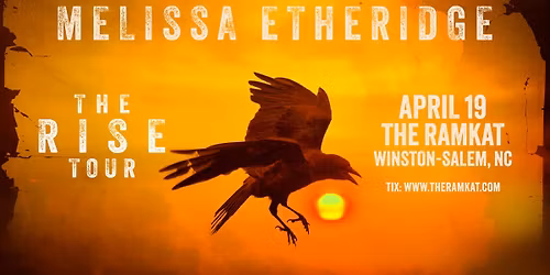 Melissa Etheridge: RISE