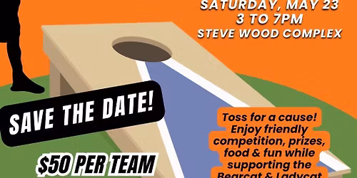 Aledo Wrestling Cornhole Tournament 