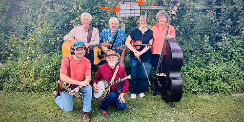 StoneHearth Bluegrass Band at Hunterdon County Public Library, Main Branch