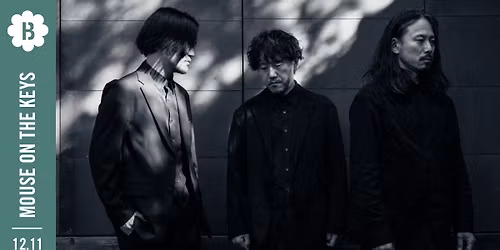 Mouse on the Keys \u2022 Botanique 