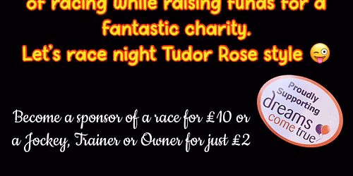 Charity Race Night