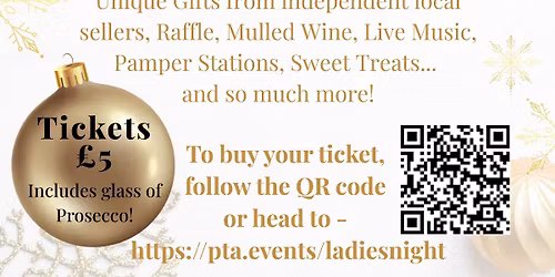 Christmas Shopping Night