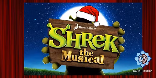 Shrek The Musical This Holiday Season!!