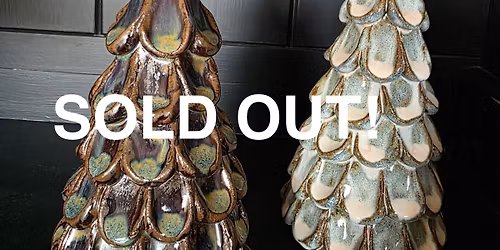 SOLD OUT! 2 Small Ball Tree Class November 19 Back Mountain Makery