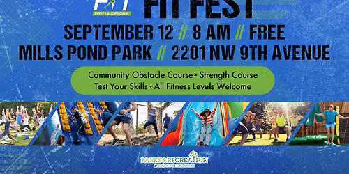 Fit Fort Lauderdale