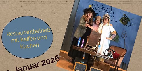 Duo Chr\u00fcsim\u00fcsi mitem Theater ,,weisch no,,