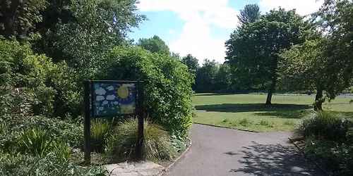 Friends of the Park October Meeting