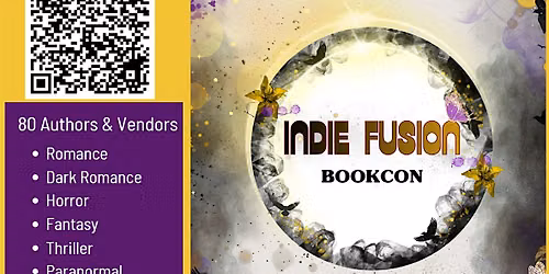 Indie Fusion BookCon