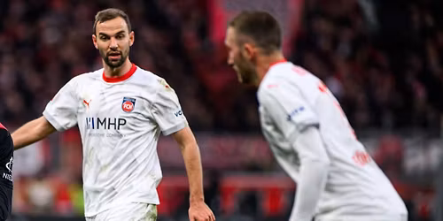 Borussia Monchengladbach vs FC Heidenheim at Borussia Park