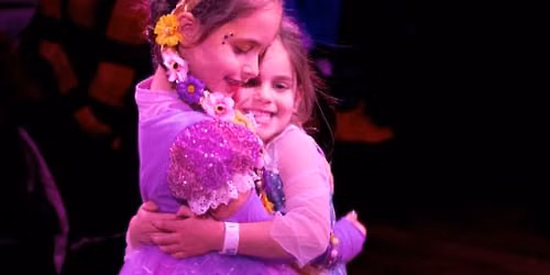 The Grandest Princess Ball Ever!