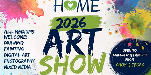CHOY Annual Meeting & Art Show
