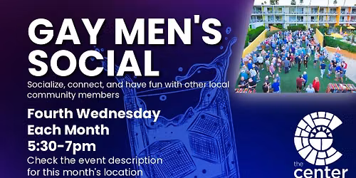 Gay Men's Social