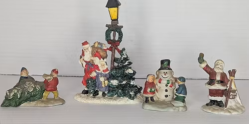 Village People (18+)