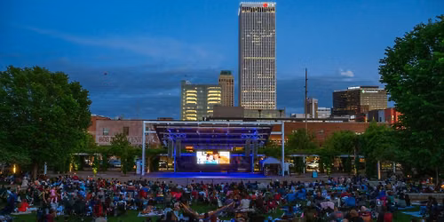Movie on the Green: "Black Panther"