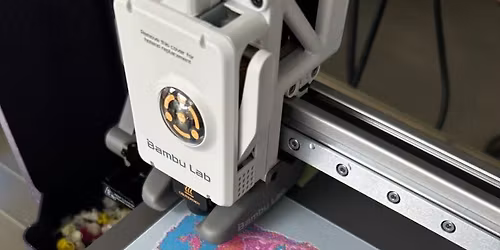 Intermediate 3D Printing