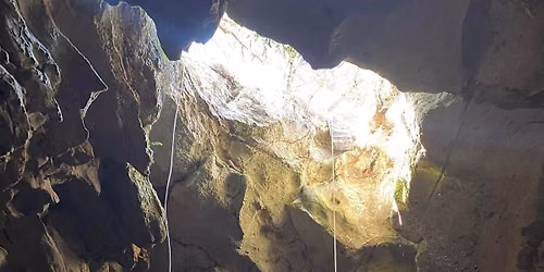 Goat Cave - Beginner Vertical Trip