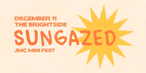 SUNGAZED FESTIVAL | LATER DAZE, PORCELAIN & MORE