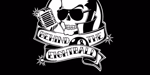 BEHIND THE EIGHTBALL | LOGO Hamburg