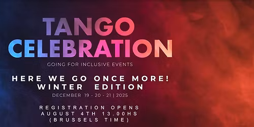 Tango Celebration 6