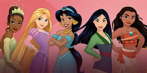 Princess Brunch at Urban District Market