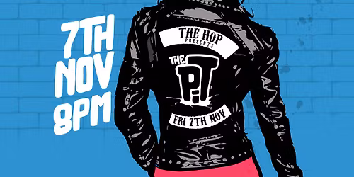 The Pit, Live at 'The Hop'