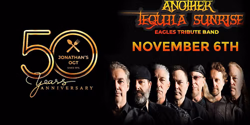 Another Tequila Sunrise - Eagles Tribute Band