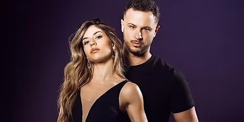 Juanjo y Maria - Bachata from Spain - 3hr workshop
