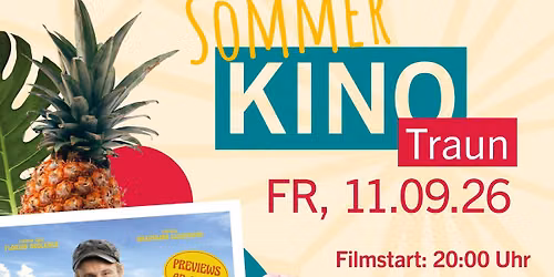SOMMER | KINO | TRAUN 2026 | Pumuckl und das gro\u00dfe Missverst\u00e4ndnis | 11.09.2026