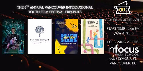 June 27 Screening 10: Animation - VIYFF 2026