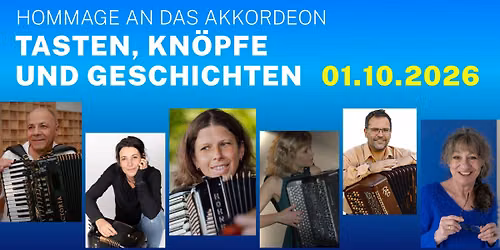 Tasten, Kn\u00f6pfe und Geschichten - Eine Hommage an das Akkordeon als Instrument des Jahres - K'Lautern