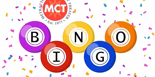 MCT's First Annual Bingo Fundraiser