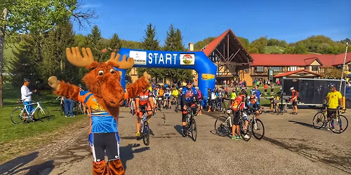 Zoo-de-Mack 2026 - The Highlands to the Island Bike Bash