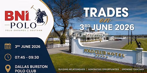 Property & Trades business networking in Southam