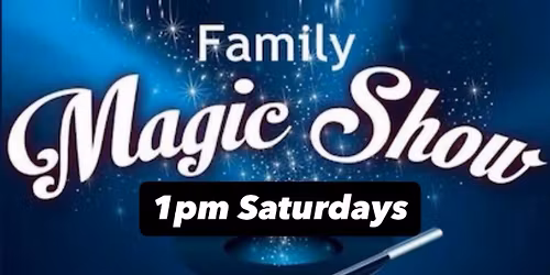 Family Magic Shows
