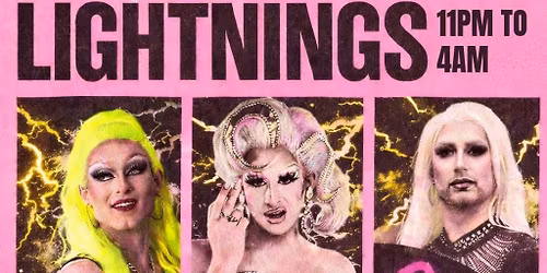 Night of 1000 Lightnings