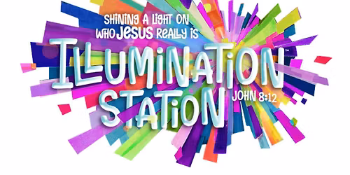 Illumination Station VBS 2026 at West Side Baptist Church