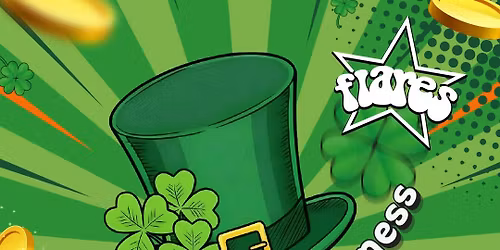 Paddy Ma Guinness - Saturday 