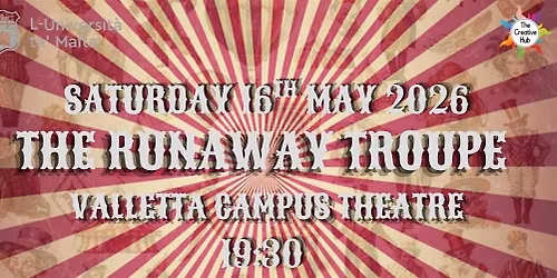 The Runaway Troupe
