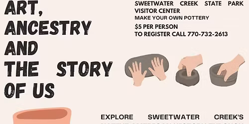 Arts, Ancestry, and the Story of Us