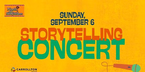 Storytelling Concert
