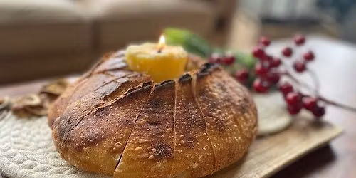 Beginner Sourdough Workshop - Butter Candle Edition