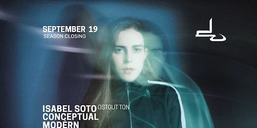 DUNA pres. ISABEL SOTO [Ostgut Ton] at YALTA GARDEN & R2