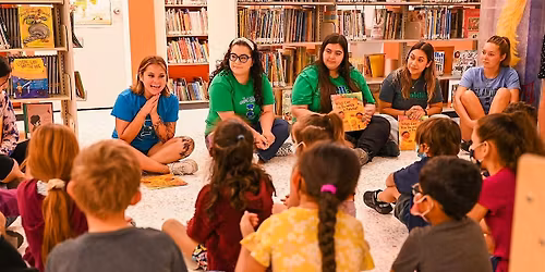 2026 Read to Lead Preschool Camp