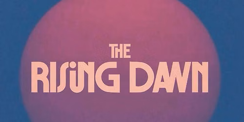 The Rising Dawn - BIG WEDNESDAY - At The California Surf Museum