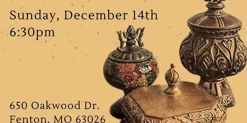 "Three Gifts: Our Christmas Offering" Concert