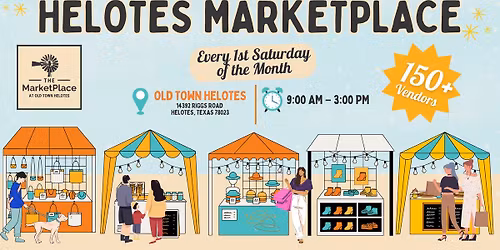 Helotes MarketPlace 2026