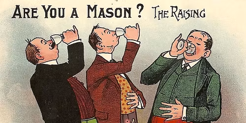 131st Stated Meeting- 3rd Degree Raising