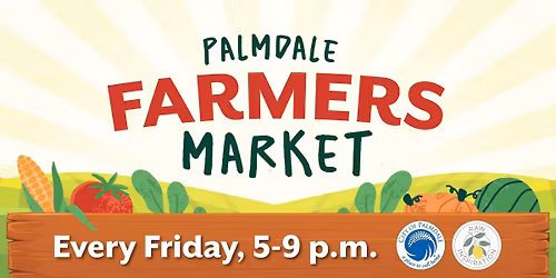 Palmdale Farmers Market