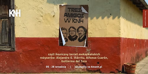 Tres Amigos w KNH! \ud83d\udcfd\ufe0f